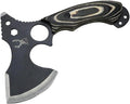 Tactical 8.5 Axe Stainless Steel Blade Wooden Handle