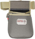 G. Outdoors Products Contoured Double Shotshell Pouches &amp Web Belt - Rugged Shooting Range Bag
