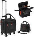 Carrying Case Compatible with jackery 1000 v2Generator Covers with Wheels and Pull Rods Compatible with jackery portable power stationCarrying Bag Compatible with Jackery Explorer 1000 V2 ﻿