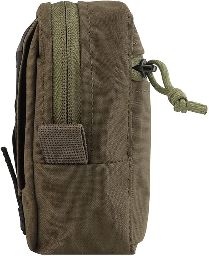 GP MOLLE Tactical Storage PouchMultifunction Military Outdoor Hunting Airsoft Paintball Shooting Tool Admin EDC Waist Bag Accessory