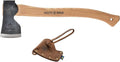 Hults Bruk 840771 Spika Hunting &amp Forest Axe - 1.5 lb Head 17.5 Handle