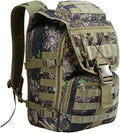 35L Molle Tactical Backpacks Assault Pack Bug Out Bag Hiking Treeking Daily Rucksack