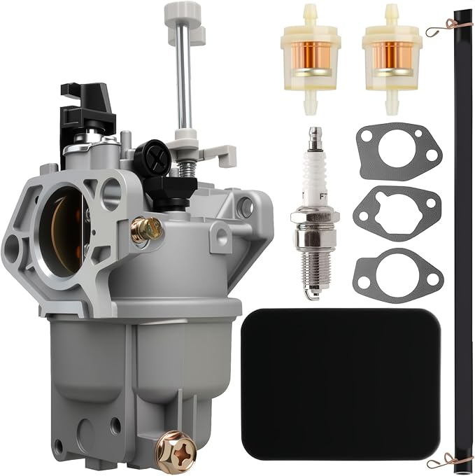 RY906500 Carburetor Fit for Ryobi RY906500S 6500 8125 Watts Generator for Homelite Ryobi HM-D262839 D262839 with Air filter spark plug (7)