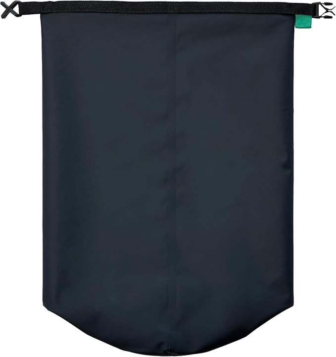 YONEX GEARLOGIC Stuff Bag - Waterproof Wet Clothes Storage Sack Recycled Polyester Gym Travel Multi Sport Bag 20x20x44cm
