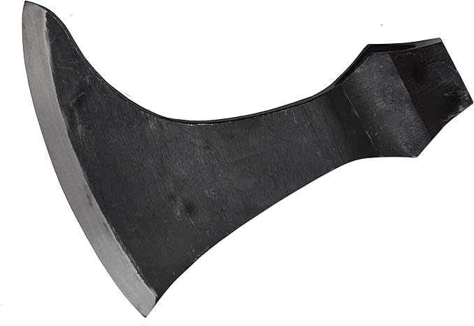 Viking Axe Pointed Axe Weapon Large and Heavy and Elongated Warrior Viking Axe Costume Battle Edge Adult Viking Axe Premium Collectible Gift by WARRIORS OUTFIT.
