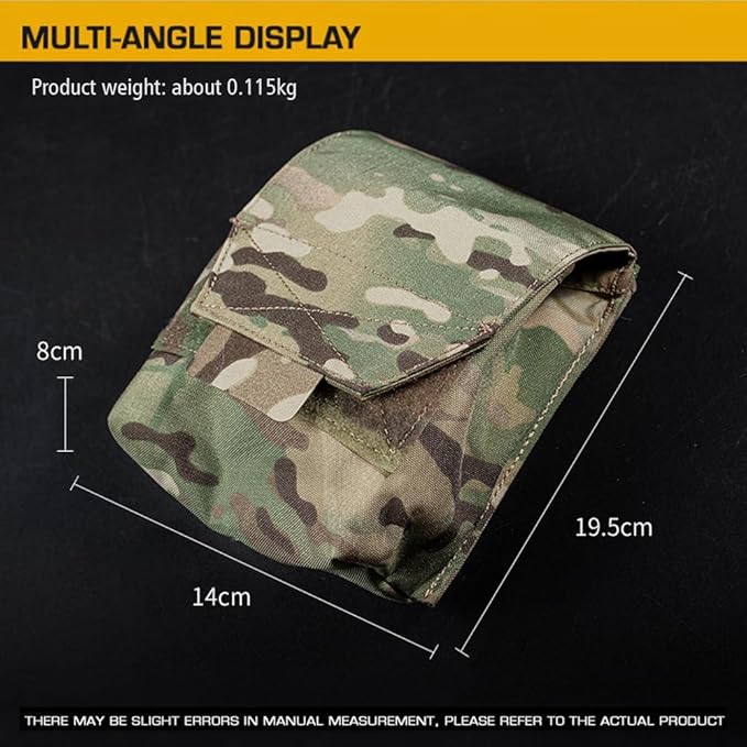 ACEXIER Tactical Bag Molle Military Waist Bag Men Mobile Phone Camping Hunting Accessories Belt Fanny Pack Utility Army Pouch