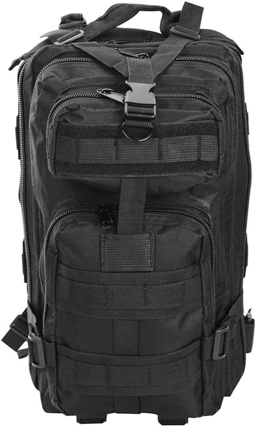 Tactical Backpack Military Pack Army 3 Day Assault Pack Molle Bag Rucksack