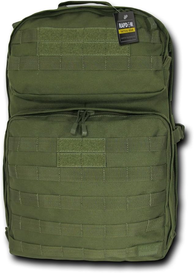Rapdom Tactical Lethal 1 Day Assault Pack