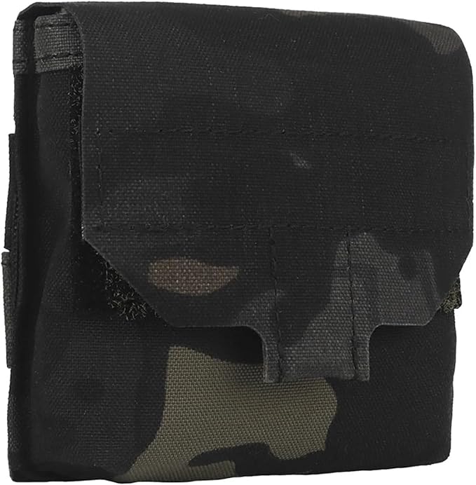 Tactical Pouch MOLLE Waist Bag Bicycle Recycle Emergency Sundry Survival Pack Belt Bag