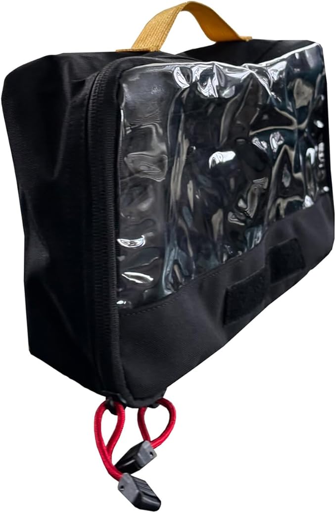 Rescue Essentials Paratus Tactical Medical Pack - Black