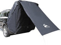 SUV Tent Car Awning UPF 50++ with Portable Waterproof Storage Bag Tear-Resistant Large Space Good Vision Smooth Ventilation Suitable for Outdoor Beach Camping Auto Canopy Shade…
