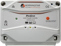 Morningstar Prostar 15A PWM Solar Charge Controller (PS-15) - Intelligent Solar Panel Regulator Supports 12V/24V LA/Lithium Batteries LVD/Lighting Control HazLoc Rated Low Noise - Designed in USA