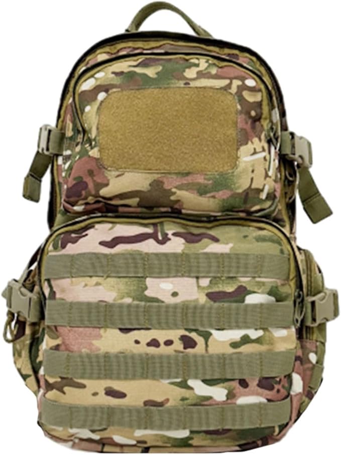 17L Tactical Assault Military Backpack Large Military Outdoor Pack Multi-functional Backpack for Hiking Camping Hunting