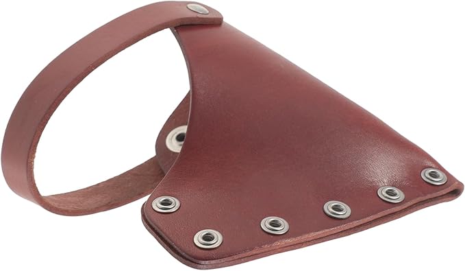 Balacoo Ax Protector Tools Camping Hatchet Axe Camping Protective Camping Accessories Small Garden Outdoor