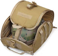 Tactical Helmet BagAirsoft MOLLE Clamshell Helmet Storage Pack Carrying Bag Case