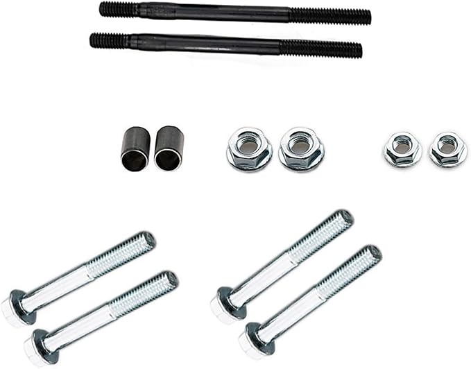 Tapa Assembled Cylinder Kit Compatible with Some Champion 212cc 224cc Engine 5300 5500 5000 4450 4650 4250 4000 3650 3500 Generator Log Splitter Front Tiller and More