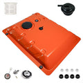 JMCHstore OEM Metal Generator Gas Fuel Tank for Generac GP5500 GP6500 RS5500 RS7000E GP7500E RS8000E XT8000E XT8500EFI 0H7510A / 0H75100SRV 5500w 6500 6500w 7500 389cc OHV Portable Generator Orange