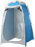 Cocoarm Portable Shower Tent Shower Toilet Tent Portable Shower Toilet Changing Tent Camping Shelter Tent with Zipped Window and Large Door
