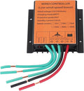 Wind Turbine Generator 12V/24V Wind Turbine Charge Controller IP67 MPPT Wind Turbine 16A 300W-1000W Step up Wind Battery Controller