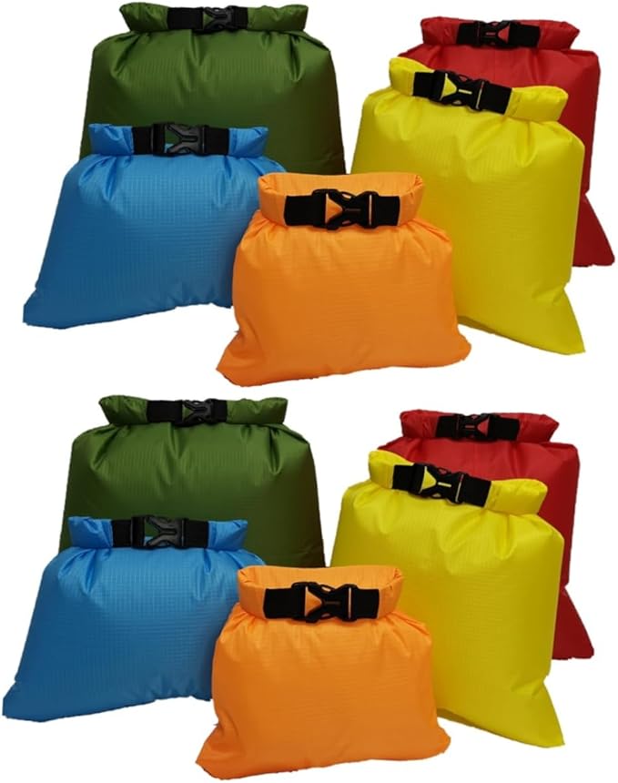 CALLARON 10 Pcs Laundry Bags Waterproof Storage Bags Travel Bags Drawstring Bags Multifunctional Bags Outdoor mediumx2pcs As Shownx2pcs I642193FSFHEK3HQ51MQW38