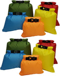 CALLARON 10 Pcs Laundry Bags Waterproof Storage Bags Travel Bags Drawstring Bags Multifunctional Bags Outdoor mediumx2pcs As Shownx2pcs I642193FSFHEK3HQ51MQW38