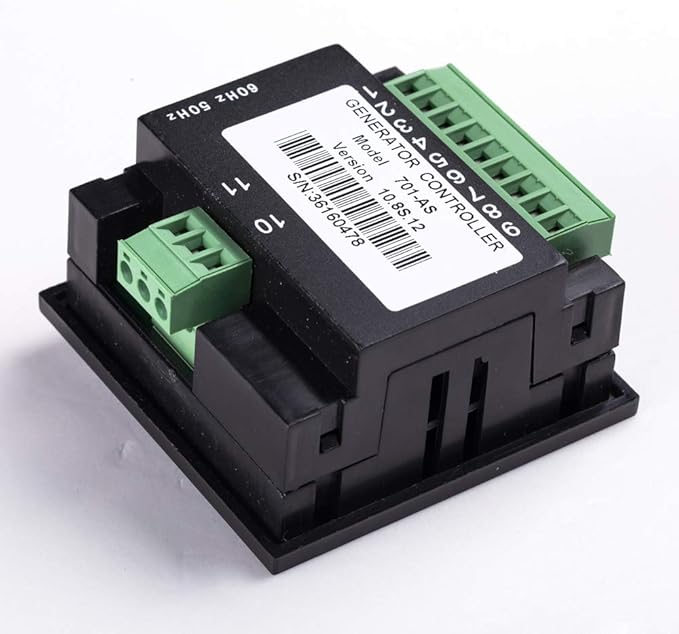 DSE701 Generator Controller Auto/Manual Start with Keys DSE 701K-AS 701 701K
