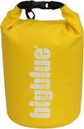 Bigblue Dive Lights Dry Bag with Buckle - 3 Liter 5 Liter 7 Liter