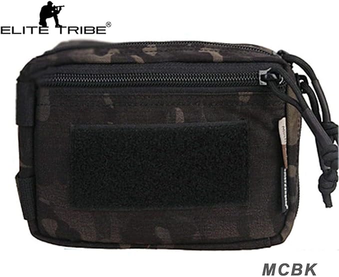 Emerson Plug-in Debris Waist Bag Molle Military Combat Pouch