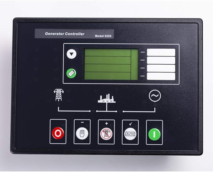 DSE5220 Auto Controller AMF DSE 5220 for Genset Generator Alternator