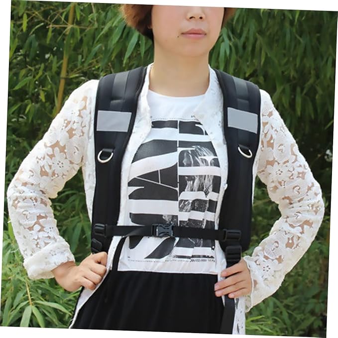 jojofuny 2pairs Adjustable Shoulder Straps for Drifting Backpack Neoprene Padded Shoulder Straps for Outdoor Sports and Fitness Activities