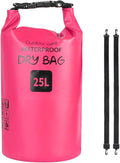 Outdoor Beach Buckled Storage Sacks Swimming Bag Portable Waterproofs Dry Bag Sacks Storage Pouches Beach Storage Pack