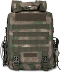 Outdoor Sports Hiking Pack Range Bag Molle Camouflage Tactical Gear Laptop Bag