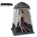 Portable Privacy Tent Outdoor Camping Shower Tent Outdoor Camping Privacy Shelter Portable Pop Up Shower Tents for Travel Beach Tailgate