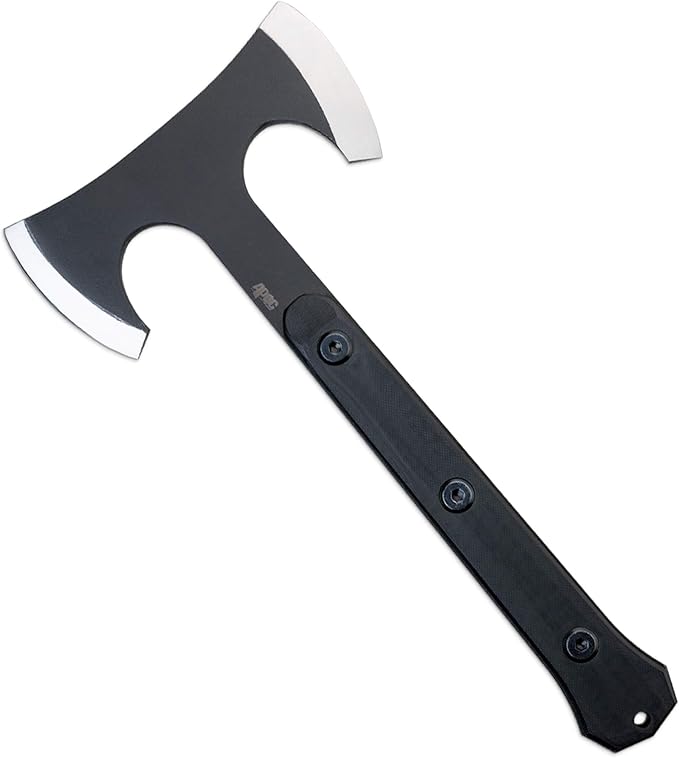 APOC Double Mukk Hatchet XD35560 Black