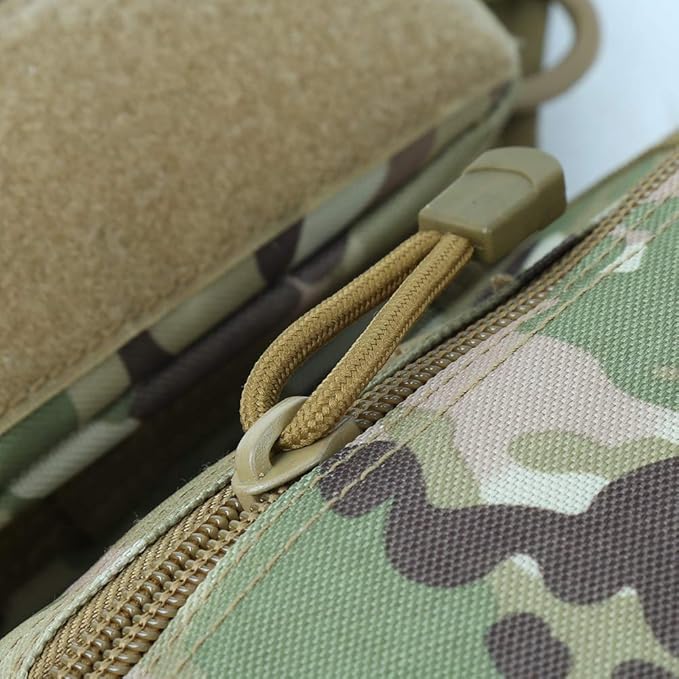 Drop Leg Bag for Men Women Thigh Pack Pouch Multifunctional Tactical Package Outdoor Hiking Thigh Bag