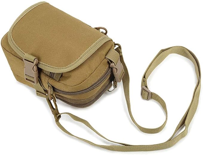 Outdoor Sports Hiking Sling Pack Camouflage Tactical Shoulder Bag