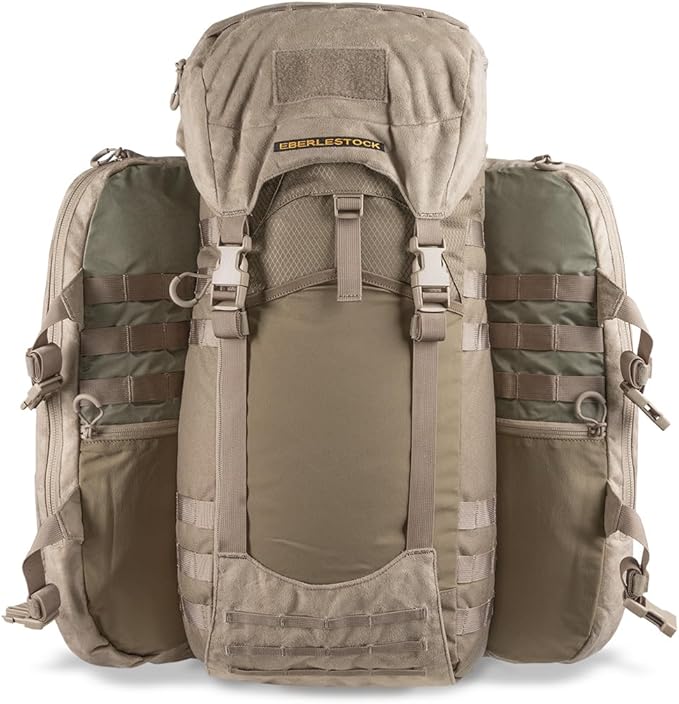 Eberlestock X2 Day Hunting Pack - Cutting Edge Design - Minimalist X1 Line of Compact Haul Packs