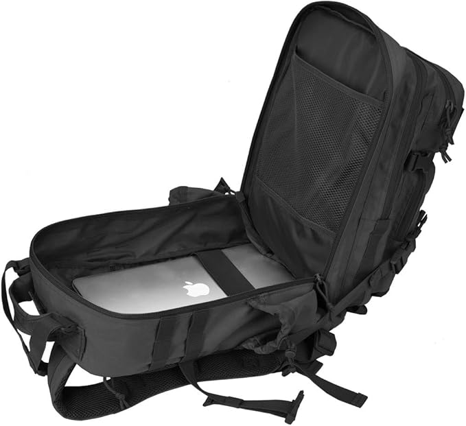 REEBOW TACTICAL Military Backpack 3 Day Assault Pack Army Molle Bag Backpacks