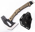 Camping Axes Outdoor Camping Survival Tourism Axe Axe Tactical Multi-Function Hunting Tool Tomahawk Hammer