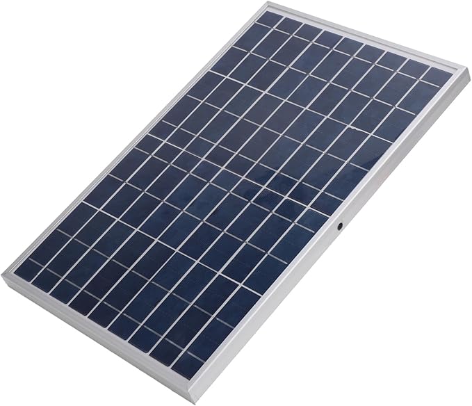 Solar Panel 10W Polycrystalline with Solar Controller for Outdoor Activities
