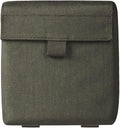 Side Molle EDC Pouches for Backpack Waist Belt Attachment Surplus 1000D Nylon Compact Utility Water-Resistant Pouch 2 Pack