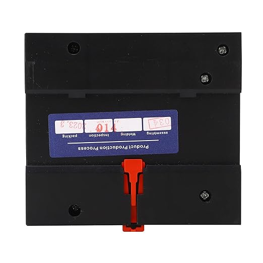 Generic AC110V 100A Power Automatic Transfer Switch 2P ATS Generator Changeover 35mm Rail Mounting for Home and Industrial Use Genericu7g0vgin4y