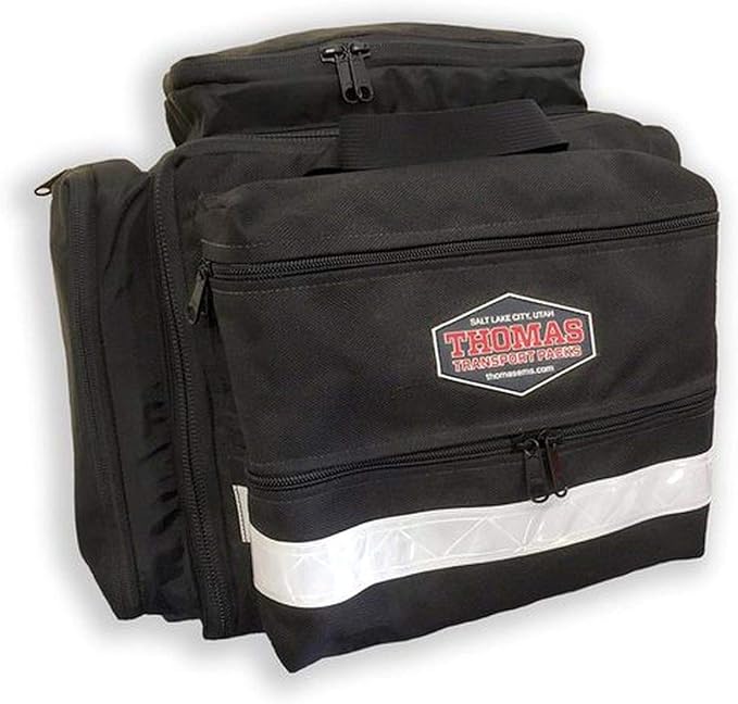 Thomas Aeromed Pack - Black
