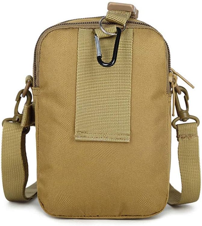 Outdoor Sports Hiking Sling Pack Camouflage Tactical Shoulder Bag