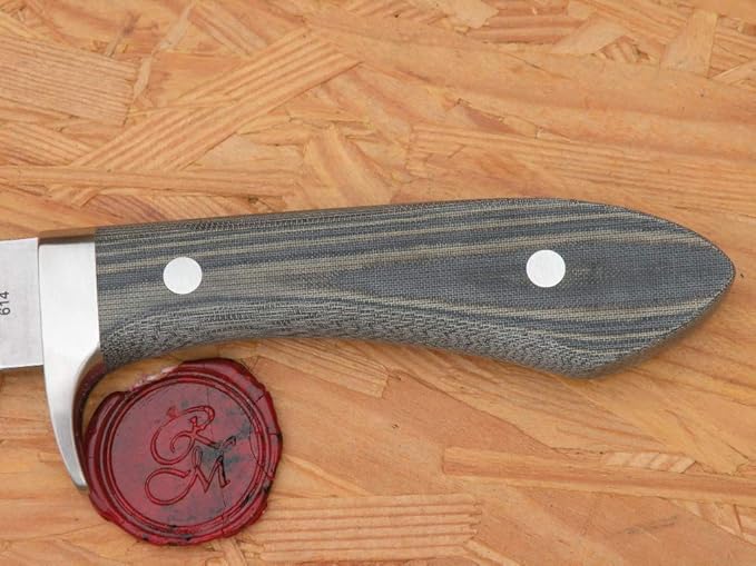 White River Sendero Classic Black &amp Olive Drab Handle