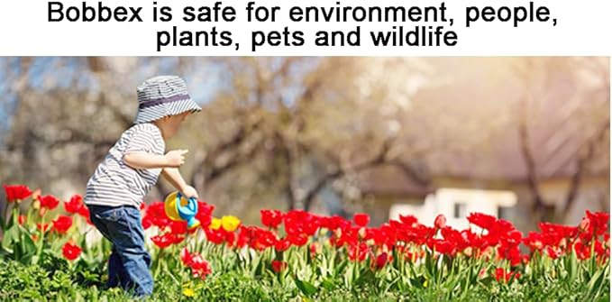 Concentrated Deer Repellent - Bobbex | Deer Elk and Moose Deterrent Concentrate (64 oz.) UB-U9NT-KE8U