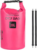 Outdoor Beach Buckled Storage Sacks Swimming Bag Portable Waterproofs Dry Bag Sacks Storage Pouches Beach Storage Pack