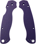 1 Pair Custom G10 Handle Fits for Paramilitary 2 C81 CNC Scales Handle Patch DIY Replacement