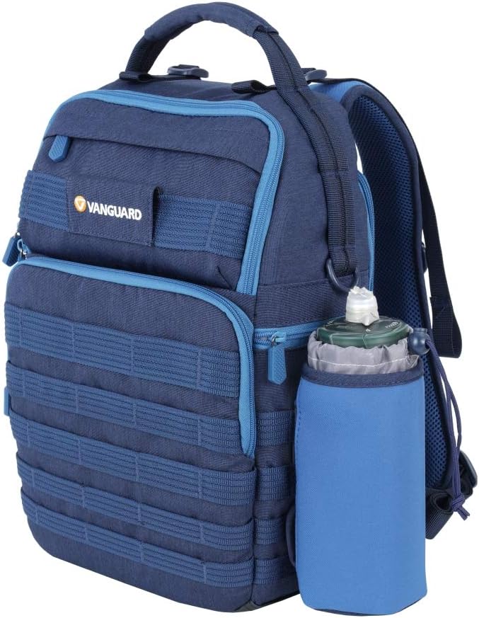 VANGUARD VEO Range T37M Backpack for Mirrorless Camera Tactical Style – Navy