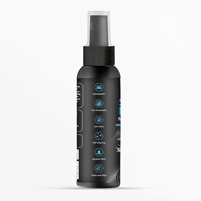 Solar Panel Coating | Anti Dust | Self-Cleaning | Anti-Soiling | Anti-Snow | Hydrophobic | Graphene Infused | Anti-Abrasion | Protection up to 5YRS | 10H Hardness | Eco-Friendly | Ceramic Coating